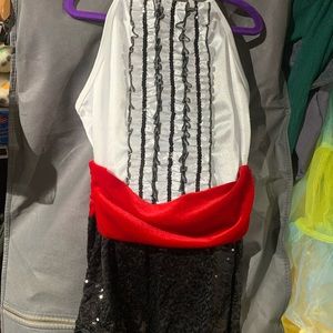 Dance costume